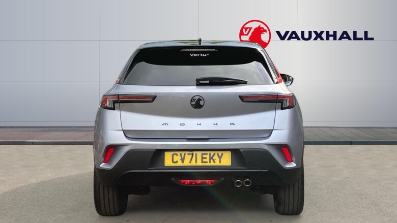 Vauxhall Mokka 1.2 Turbo SRi Nav Premium 5dr Petrol Hatchback